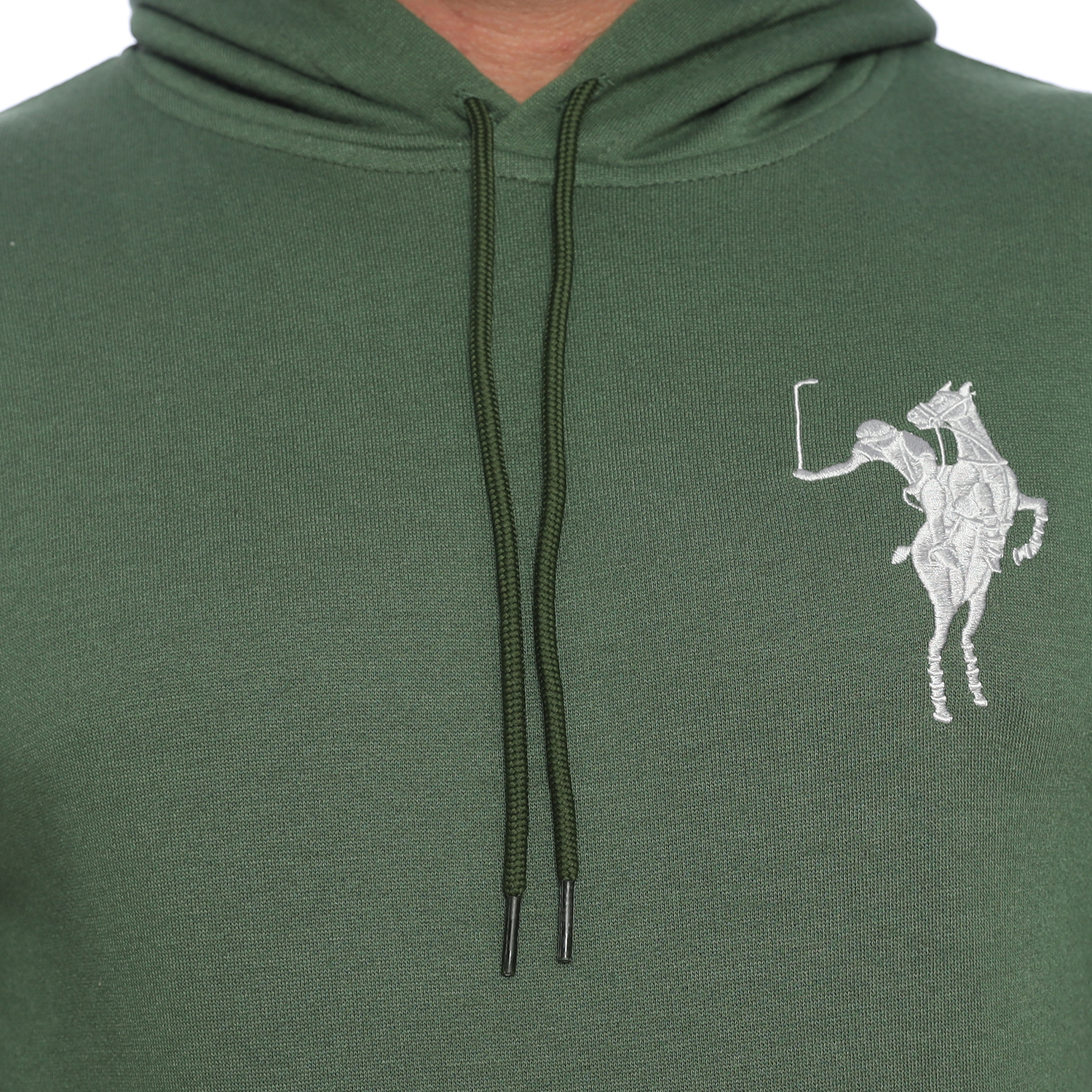 PLCLXVII - Hoodie Pria - Hoodie Logo Besar 1502