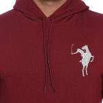 PLCLXVII - Hoodie Pria - Hoodie Logo Besar 1502