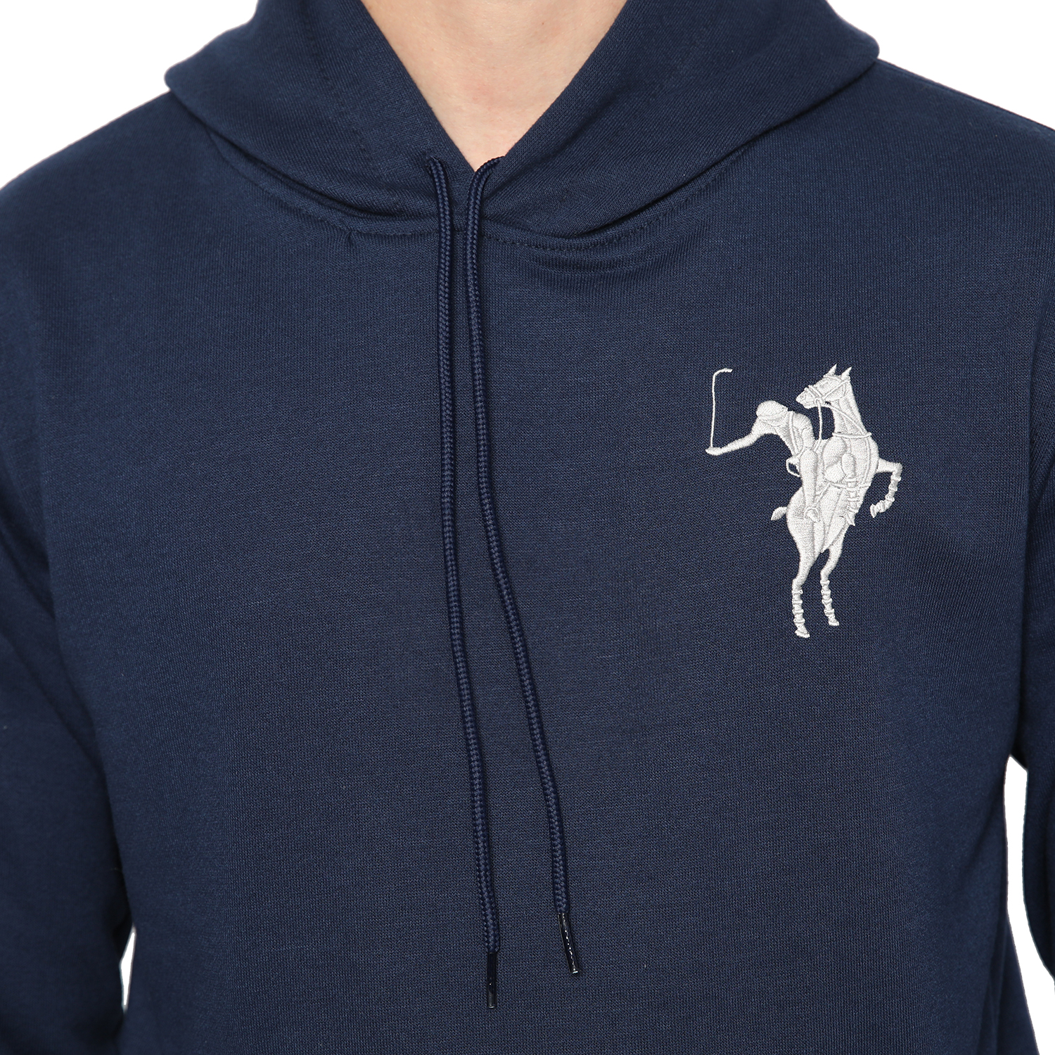 PLCLXVII - Hoodie Pria - Hoodie Logo Besar 1502