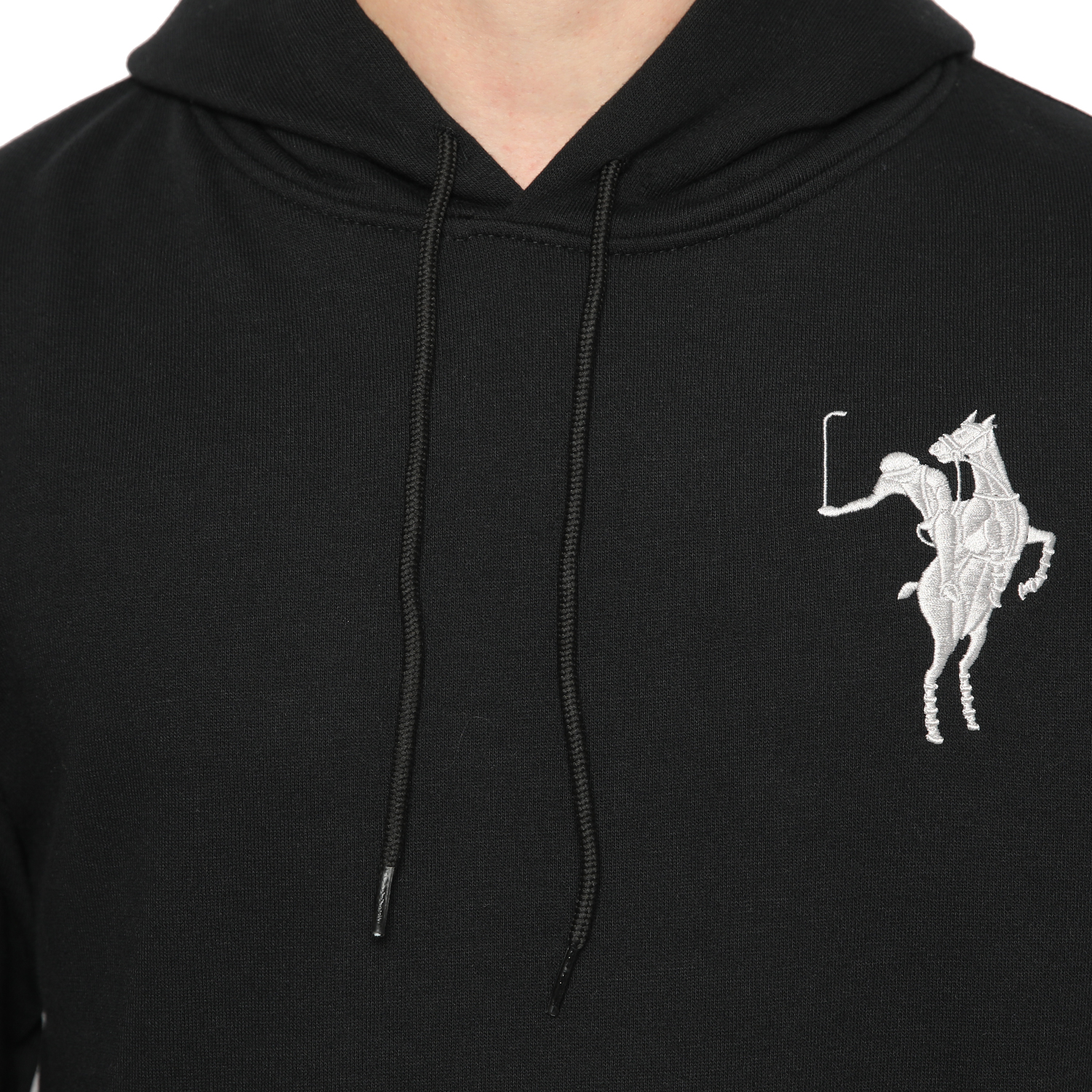 PLCLXVII - Hoodie Pria - Hoodie Logo Besar 1502