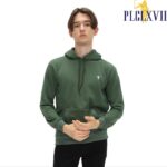 PLCLXVII - Hoodie Pria - Hoodie Logo Kecil 1506
