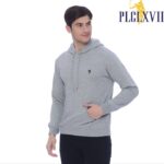 PLCLXVII - Hoodie Pria - Hoodie Logo Kecil 1506