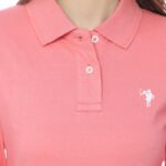 PLCLXVII - Polo Shirt Wanita - Polo Shirt Lengan Panjang 5005