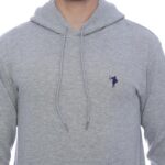 PLCLXVII - Hoodie Pria - Hoodie Logo Kecil 1506