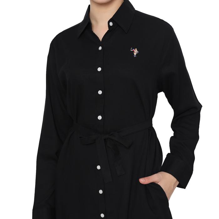 PLCLXVII - Kemeja Wanita - Kemeja Dress Rayon 5207