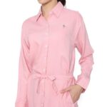 PLCLXVII - Kemeja Wanita - Kemeja Dress Rayon 5207