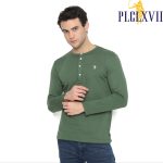 PLCLXVII - Sweater Pria - Kancing Lengan Panjang 1504