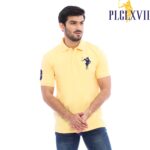 PLCLXVII - POLO SHIRT PRIA - LOGO KUDA BESAR 1002