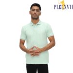 PLCLXVII - POLO SHIRT PRIA - LOGO KUDA KECIL 1001