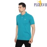 PLCLXVII - POLO SHIRT PRIA - LOGO KUDA KECIL 1001
