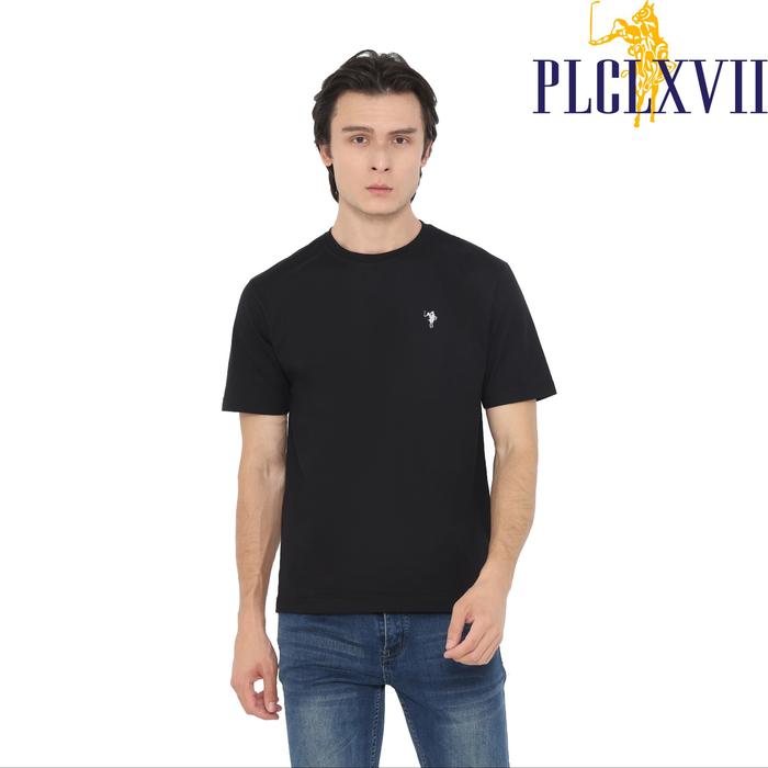 PLCLXVII - Kaos Pria - Logo Kecil 1402