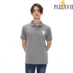 PLCLXVII - POLO SHIRT PRIA - LOGO KUDA BESAR 1002