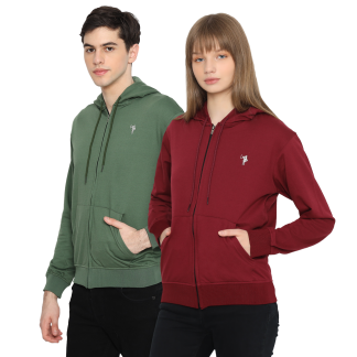 PLCLXVII - JAKET UNISEX - LOGO KECIL 1500