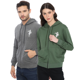 PLCLXVII - Jaket Pria - Logo Besar 1501