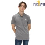 PLCLXVII - POLO SHIRT PRIA - LOGO KUDA KECIL 1001