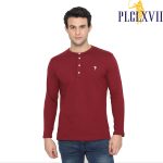 PLCLXVII - Sweater Pria - Kancing Lengan Panjang 1504