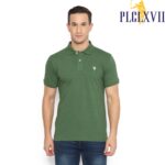PLCLXVII - POLO SHIRT PRIA - LOGO KUDA KECIL 1001