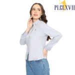 PLCLXVII - Kemeja Wanita - Kemeja Rayon Wanita 5202