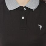 PLCLXVII - Polo Shirt Wanita - Kerah Warna 5101 Kaos Polos