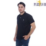 PLCLXVII - Polo Shirt Pria - Polo Shirt Logo Kecil 1303