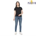 PLCLXVII - Kaos Wanita - Logo Kecil 5400