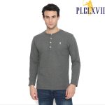 PLCLXVII - Sweater Pria - Kancing Lengan Panjang 1504