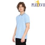 PLCLXVII - Polo Shirt Pria - Polo Shirt Kerah Warna 1301