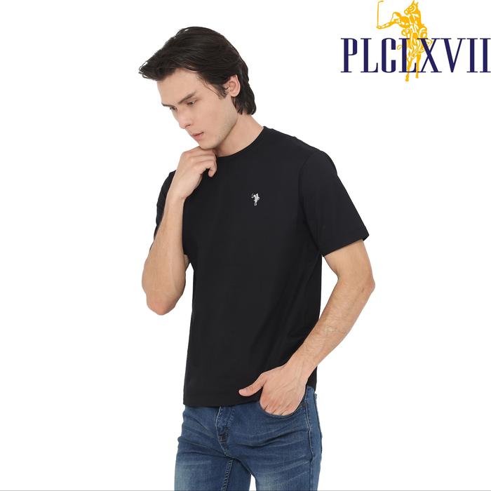 PLCLXVII - Kaos Pria - Logo Kecil 1402