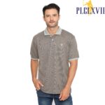 PLCLXVII - Polo Shirt Pria - Polo Shirt Kerah Warna 1301