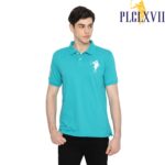 PLCLXVII - POLO SHIRT PRIA - LOGO KUDA BESAR 1002