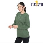 PLCLXVII - Sweater Pria - Kancing Lengan Panjang 1504