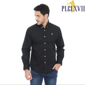 PLCLXVII - Kemeja Pria - Linen Lengan Panjang 1703