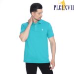 PLCLXVII - POLO SHIRT PRIA - LOGO KUDA KECIL 1001
