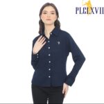 PLCLXVII - Kemeja Wanita - Kemeja Rayon Wanita 5202