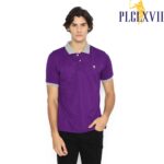 PLCLXVII - Polo Shirt Pria - Polo Shirt Kerah Warna 1301