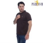 PLCLXVII - Polo Shirt Pria - Polo Shirt Logo Kecil 1303
