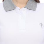 PLCLXVII - Polo Shirt Wanita - Kerah Warna 5101 Kaos Polos