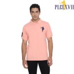 PLCLXVII - POLO SHIRT PRIA - LOGO KUDA BESAR 1002