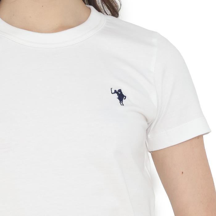 PLCLXVII - Kaos Wanita - Logo Kecil 5400