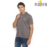 PLCLXVII - Polo Shirt Pria - Polo Shirt Logo Kecil 1303