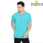 PLCLXVII - Polo Shirt Pria - Polo Shirt Kerah Warna 1301