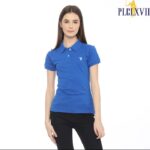 PLCLXVII - POLO SHIRT WANITA - LOGO KUDA KECIL 5001