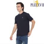 PLCLXVII - Kaos Pria - Logo Kecil 1402