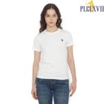 PLCLXVII - Kaos Wanita - Logo Kecil 5400