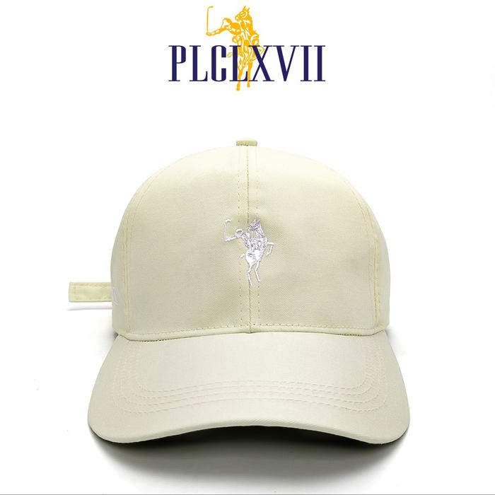 PLCLXVII - TOPI - TOPI LOGO KECIL TP003