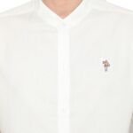 PLCLXVII - Kemeja Pria - Oxford Kerah Shanghai Lengan Pendek 1606