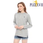 PLCLXVII - Sweater Pria - Kancing Lengan Panjang 1504