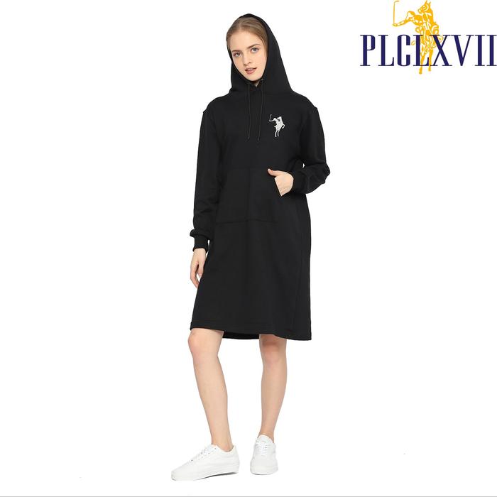 PLCLXVII - Hoodie Wanita - Dress Hoodie 5007