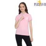 PLCLXVII - POLO SHIRT WANITA - LOGO KUDA BESAR 5002