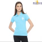 PLCLXVII - POLO SHIRT WANITA - LOGO KUDA BESAR 5002